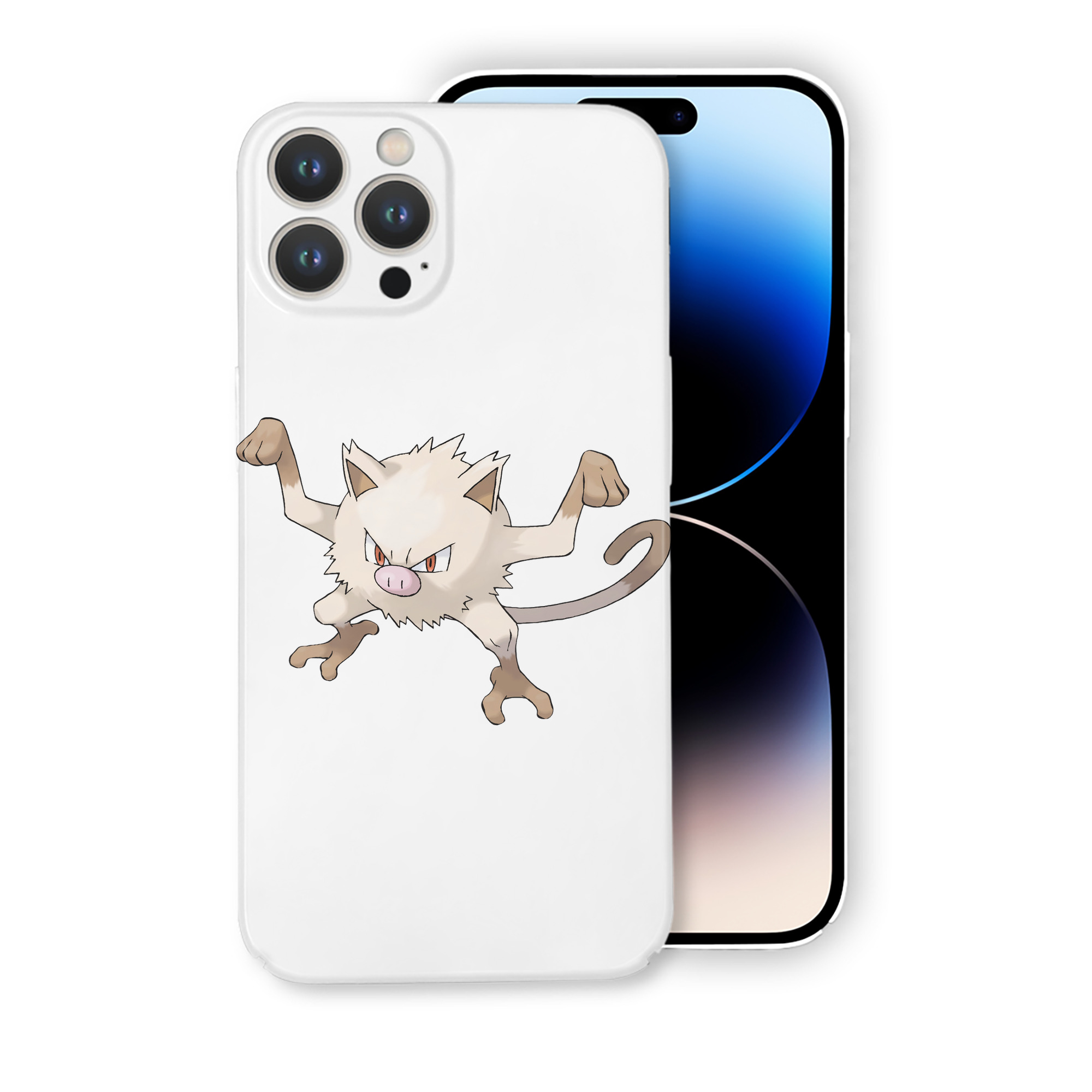 （画像用） ポケットモンスター Pokémon 【iPhone 14シリーズ対応】ハードケース